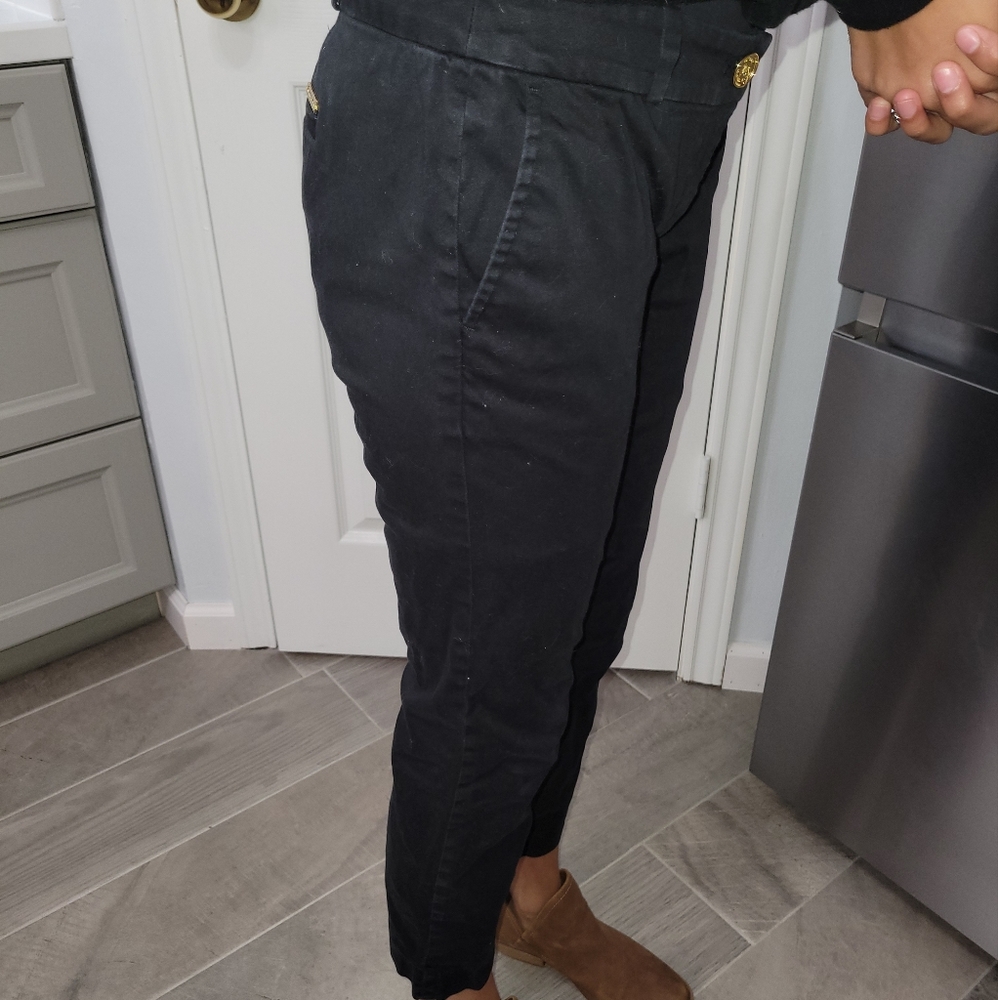 MICHAEL KORS BLACK PANTS